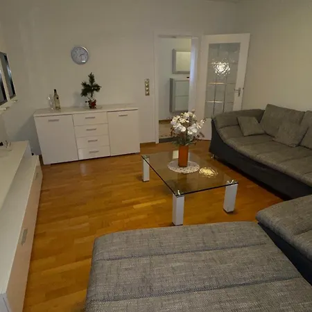 City Apartment Hildesheim Apartamento Hildesheim