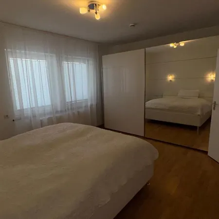 Apartamento City Apartment Hildesheim