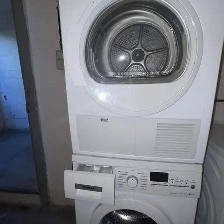 City Apartment Hildesheim Apartamento *
