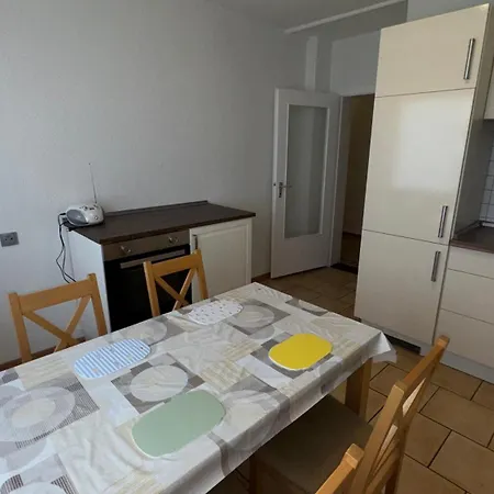 Apartamento City Apartment Hildesheim
